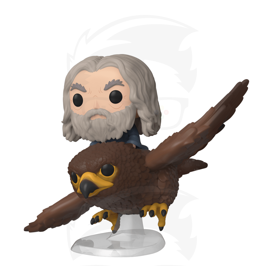 Pop! Rides: Lord Of The Rings - Gandalf On Gwaihir Pop! Rides: Lord Of The Rings - Gandalf On Gwaihir
